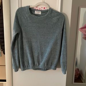 Old navy sweater, kids XL, color blue